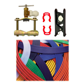 POU Bottleless Water Cooler Self Tapping Installation Kit