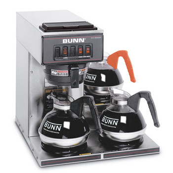 Bunn VP17-3 Low Profile Coffee Maker Bunn VP17-3 Low Profile Coffee Maker
