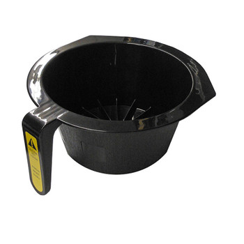 Universal Newco/Bunn Coffee Brewer Filter Basket, HPB