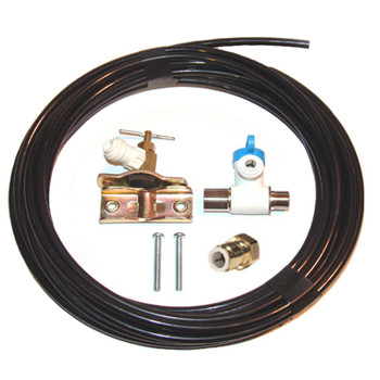 John Guest Coffee Brewer Installation Kit, PT4B, GBA4LF, G75, GASV4LF