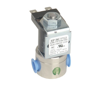 Bunn 01085.0002 KIP Solenoid Valve, 120V