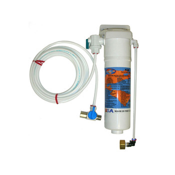 Keurig KQ8A Water Filter Installation Kit with 3/4" Adapter, KIKG
