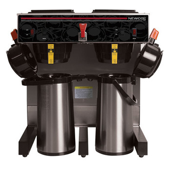 Newco NKD-PAF Dual Airpot Automatic Coffee Brewer, 705321