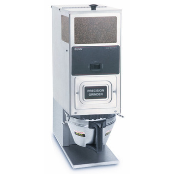 Bunn G9T HD Tall Portion Control Grinder, 05800.0003