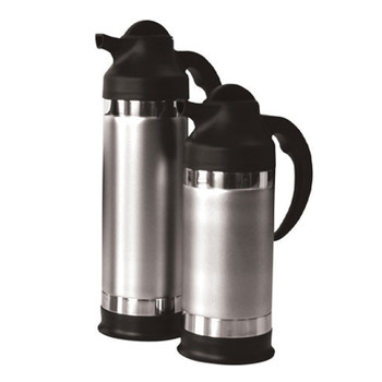 Newco 120949 Titanium Steel Milk/Cream Carafe 1.0 Liter