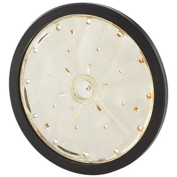 Bunn 35308.1004 Polycarbonate 21 Hole Sprayhead Assembly