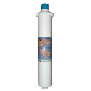 Omnipure ECWS Espresso Water Softener Carbon Filter