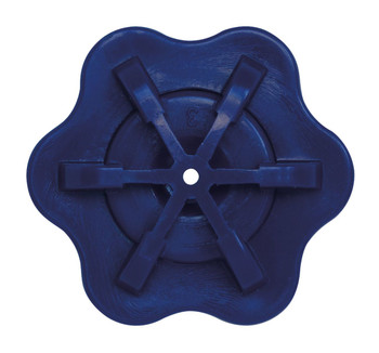 Bunn 40670.0005 Blue 7 Hole Wide Sprayhead