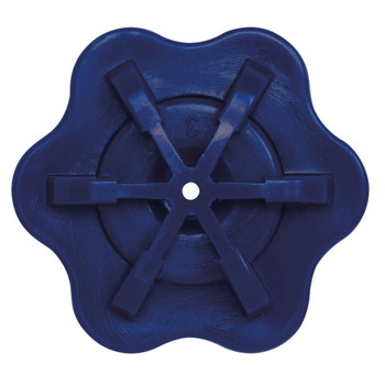 Bunn 40670.0005 Blue 7 Hole Wide Sprayhead