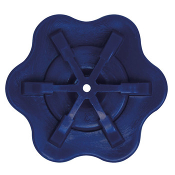 Bunn 40670.0005 Blue 7 Hole Wide Sprayhead
