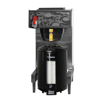 Newco NK-LDAF Automatic Coffee Brewer with Faucet, Coffee Machine, Coffee Maker, 705575