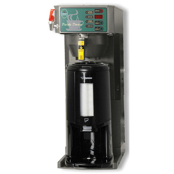 Newco B180-8 Barista Tall Thermal Dispenser Coffee Maker