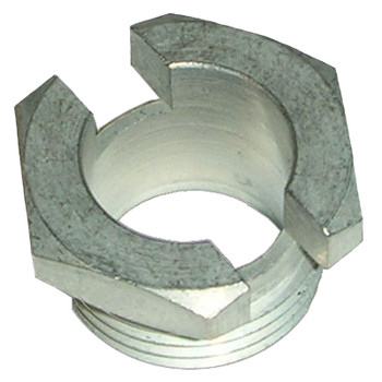 Newco 701200 Fill Basin Nut, Slotted Hex