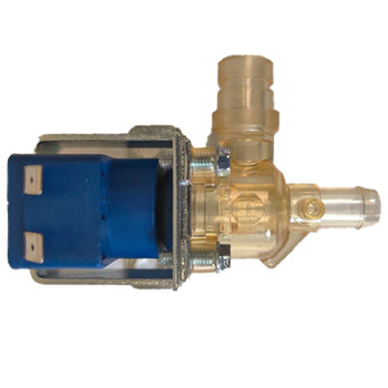 Wilbur Curtis 3375000752 Left Side Dump Valve, WC-37121, WC-821WDR