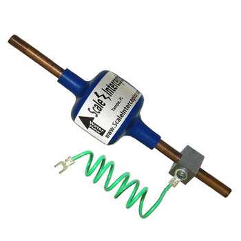 Scale Interceptor SI4 1/4 Inch Straight Copper Tube