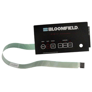 Bloomfield 2C-75445, 3 Station Digital Keypad, 1072-10