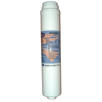 Omnipure QCK3000 5 Micron Carbon Block Water Filter