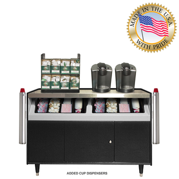 All State OCS 490 Office Coffee Stand