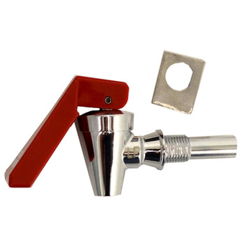 Wilbur Curtis WC-37252 Hot Water Faucet