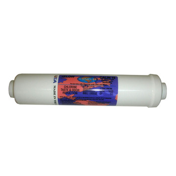 Omnipure CALIN10 Inline Calcite Water Filter