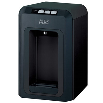 Alpine Aurora Borealis Tri-Temp POU Counter Top Bottleless Water Cooler