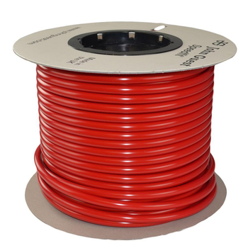 John Guest 3/8" 500 Foot Polyethylene Tubing Red