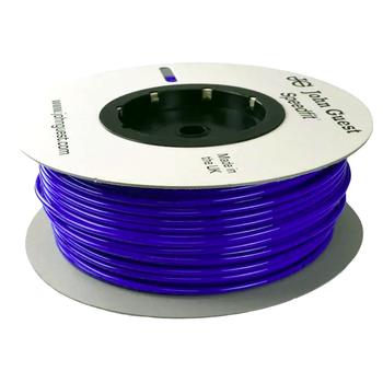 John Guest 1/4" 500 Foot Polyethylene Tubing Blue