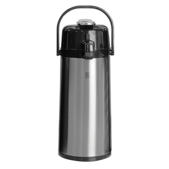 HomeCraft Double Wall Stainless Steel Airpot Coffee Dispenser, 2 L - Ralphs