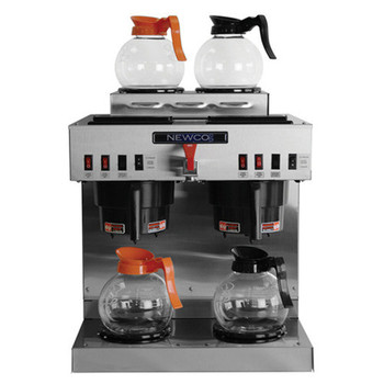 Newco GKDF4-15 Dual Satellite Coffee Maker, newco 700494