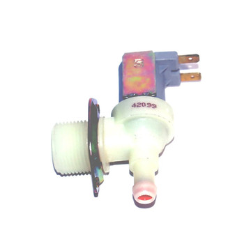 Universal Water Solenoid Valve Assembly 1 GPM 3/4" BSP, 111050