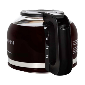 Bunn 49715.0000 10 Cup Pour-O-Matic Coffee Carafe, 53523.1000, 49940.0006