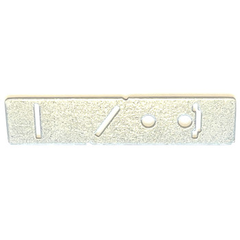 De Jong Duke 5MVL234 Valve Manifold Bracket De Jong Duke 5MVL234 Valve Manifold Bracket