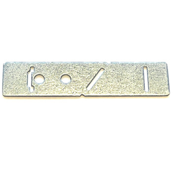 De Jong Duke 5MVL234 Valve Manifold Bracket, DJ5MVL234
