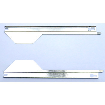 Newco 20:1 Steel Filter Basket Rail Assembly Conversion Kit, 104010, 104011