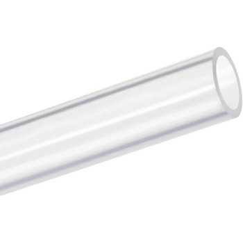 HHD Peroxide-Cured Silicone Tubing 1/2 OD x 3/8 ID 5 Ft, SIL50