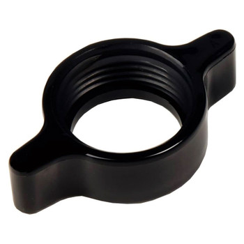Bunn 03093.0002 Black Faucet Wing Nuts 2 C/T