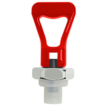 Wilbur Curtis WC-3705R Faucet Urn Upper Assembly