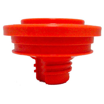 Zojirushi 7-BHS-P023 Thermal Carafe Orange Decaf Lid