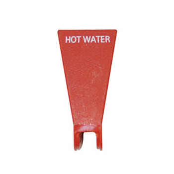 Newco 102786 Hot Water Faucet Handle