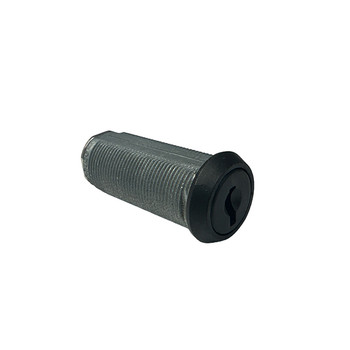 De Jong Duke 4MHS033T Black Door Lock Cylinder