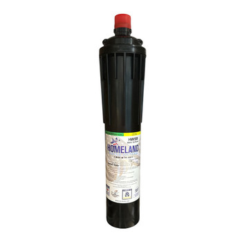 Homeland HWSB 7,500 Grain Water Softener + Lime Scale/Particulate
