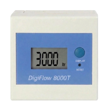Savant Digiflow 8000T Water Flow Meter
