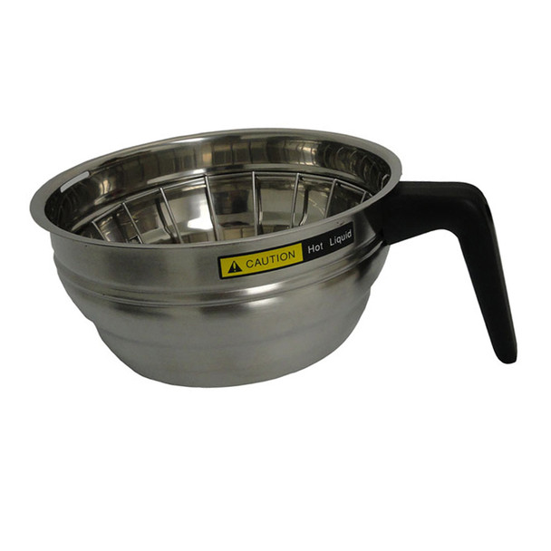 Bunn B20216.0000 Brew Funnel Assembly, Filter Basket, Brew Basket