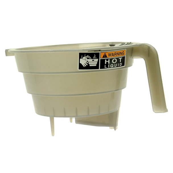 Bunn 03021.0004 Iced Tea Funnel Assembly, Filter Basket
