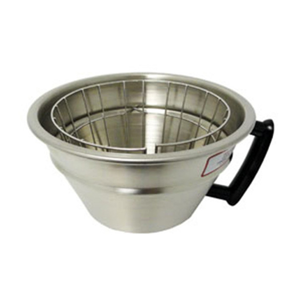 Wilbur Curtis WC-3357 Brew Cone Assembly, Brew Basket, Brew Funnel, Funnel Assembly