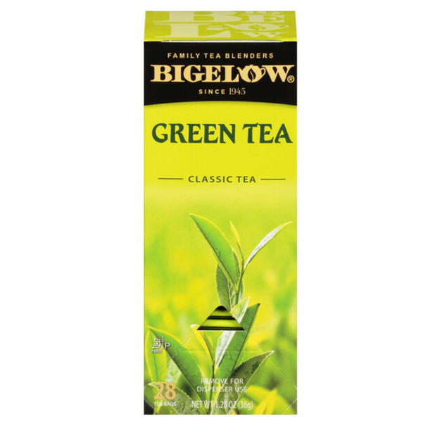 Bigelow Classic Tea Green Tea Bags 168 C/T, 00388