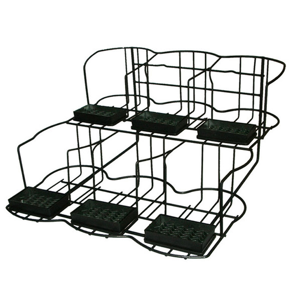 APR6 Universal Wire Coffee Airpot Display Rack