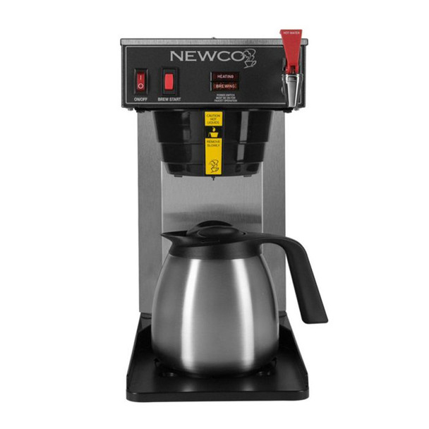 Newco ACE TS Automatic Telescoping Coffee Brewer, 105600