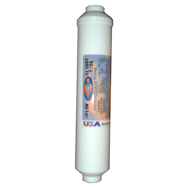 Omnipure CL10 10 Micron Inline Water Filter