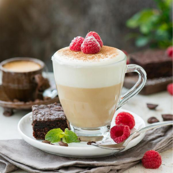 Perfect Taste French Vanilla Cappuccino 12 Lbs., 50249